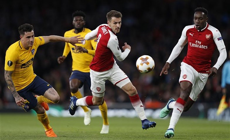 Prediksi Skor Atletico Madrid vs Arsenal 26 Juli 2018