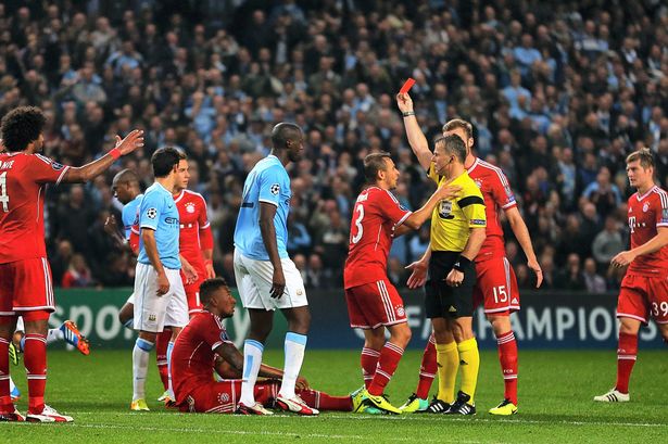 Prediksi Skor Bayern Munchen VS Manchester City 29 Juli 2018