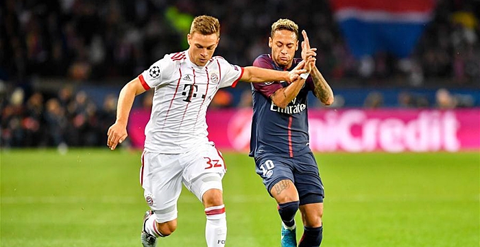 Prediksi Skor Bayern Munchen vs Paris Saint Germain 21 Juli 2018