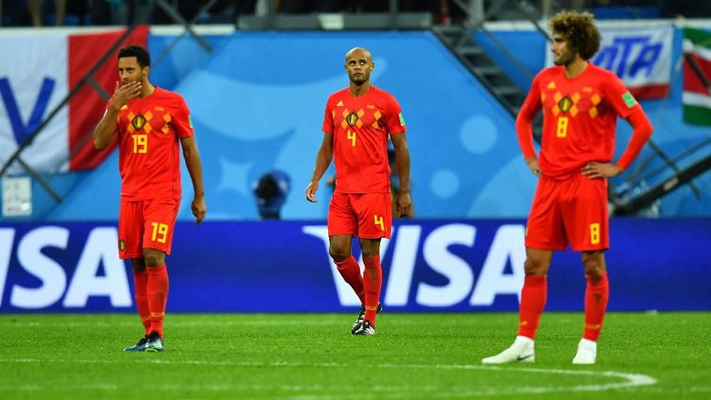 Prediksi Skor Belgia Vs Inggris 14 Juli 2018