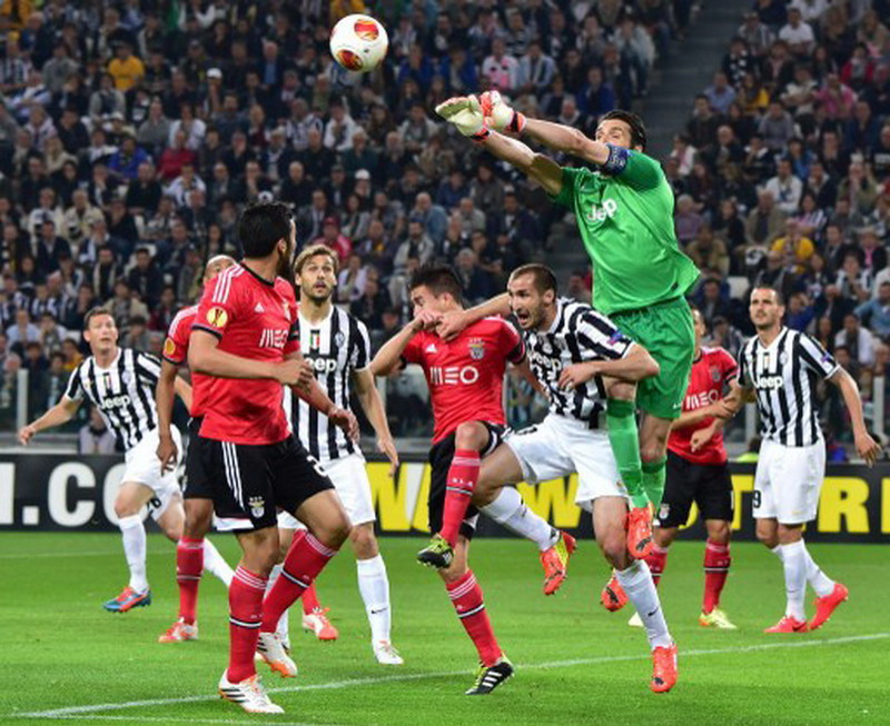 Prediksi Skor Benfica VS Juventus 29 Juli 2018