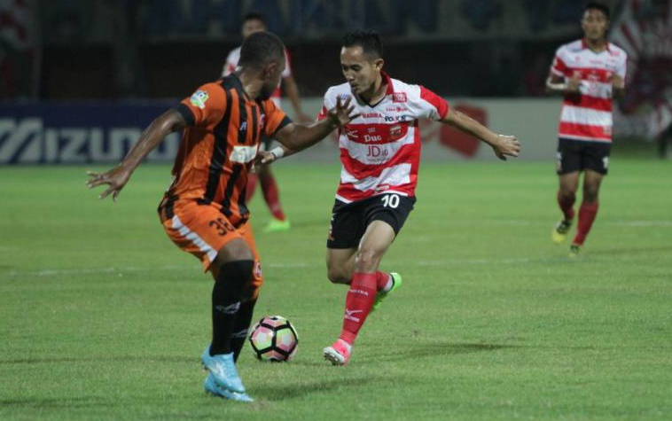 Prediksi Skor Madura United Vs Perseru Serui 17 Juli 2018