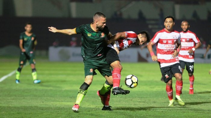 Prediksi Skor Madura United vs PS TIRA 3 Augustus 2018