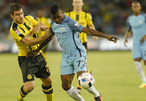 Prediksi Skor Manchester City vs Dortmund 21 Juli 2018