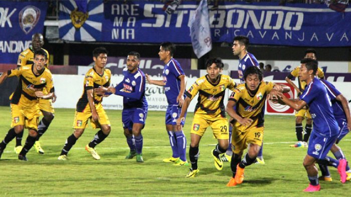Prediksi Skor Mitra Kukar Vs Arema 27 Juli 2018