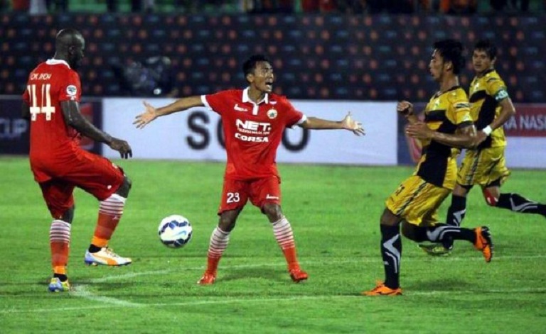 Prediksi Skor Mitra Kukar Vs Persija 21 Juli 2018