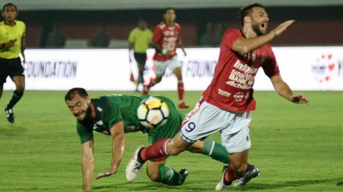 Prediksi Skor PSMS Vs Bali United 28 Juli 2018