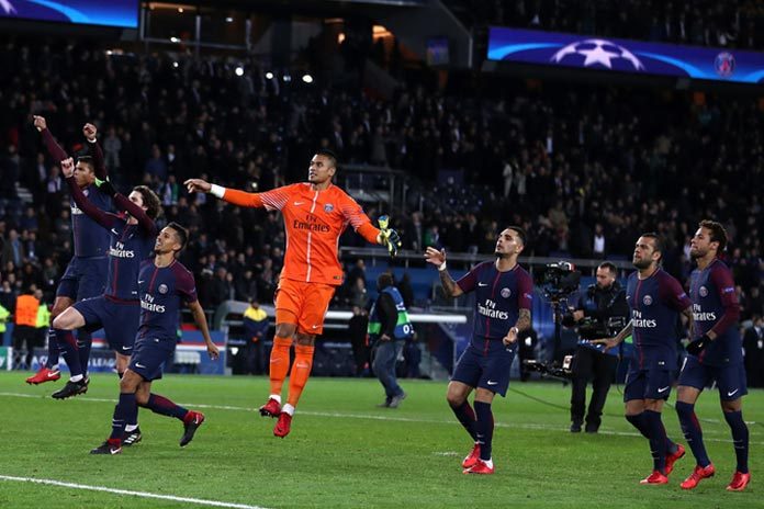 Prediksi Skor Paris Saint-Germain VS Atletico Madrid 30 Juli 2018