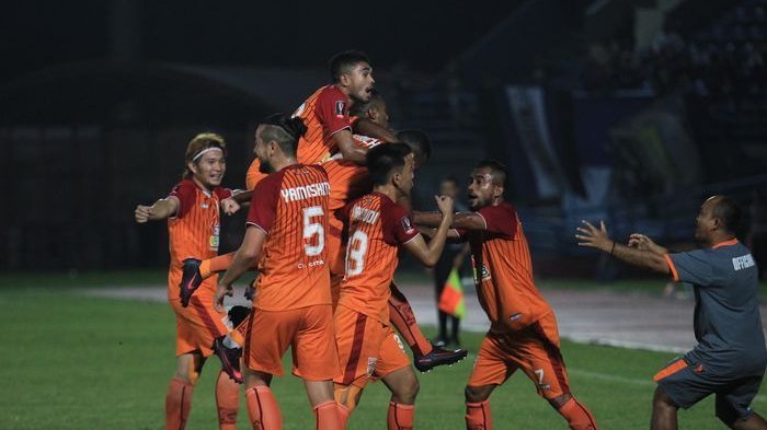 Prediksi Skor Persela Lamongan Vs Pusamania Borneo 11 Juli 2018