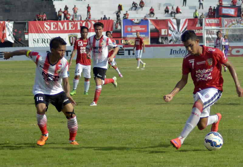 Prediksi Skor Persija Jakarta Vs Bali United 17 Juli 2018