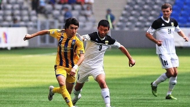 Prediksi Skor Pyunik vs Tobol Kostanay 31 juli 2018