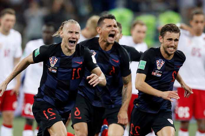 Prediksi Skor Rusia Vs Kroasia 8 Juli 2018