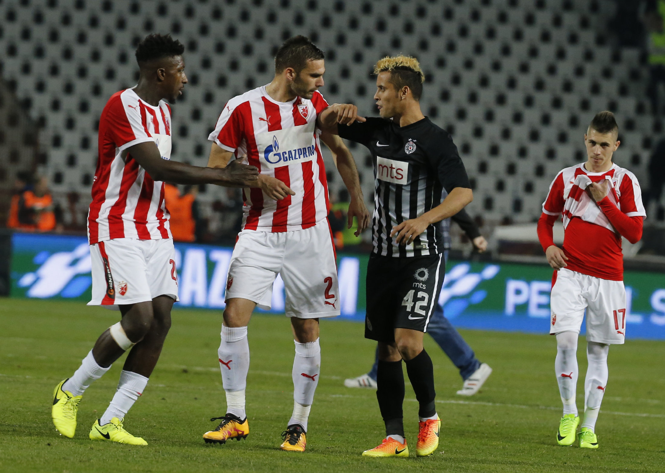 Prediksi Skor Spartaks Jurmala Vs FK Crvena Zvezda 11 Juli 2018
