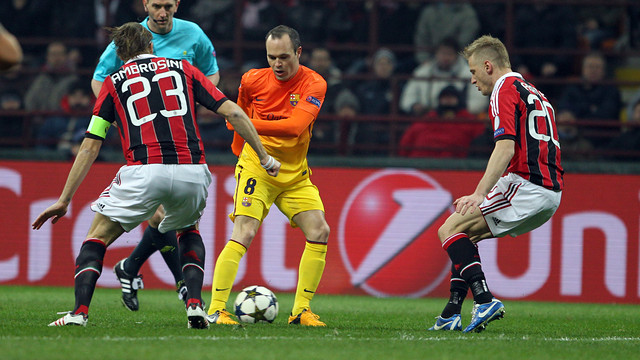Prediksi Skor AC Milan Vs Barcelona 5 Agustus 2018
