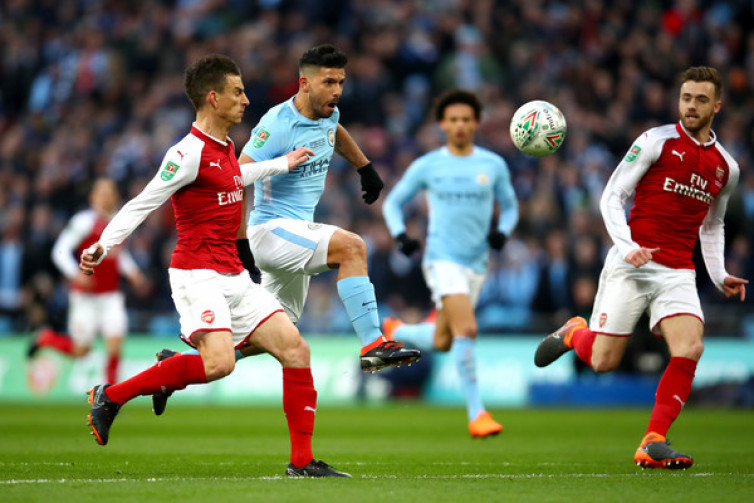 Prediksi Skor Arsenal Vs Manchester City 12 Agustus 2018
