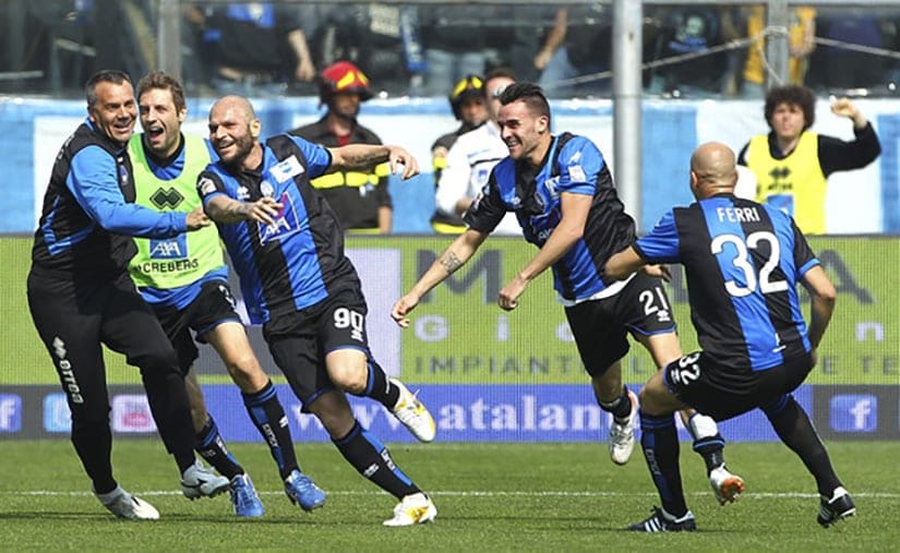 Prediksi Skor Atalanta Vs Hapoel Haifa 17 Agusutus 2018