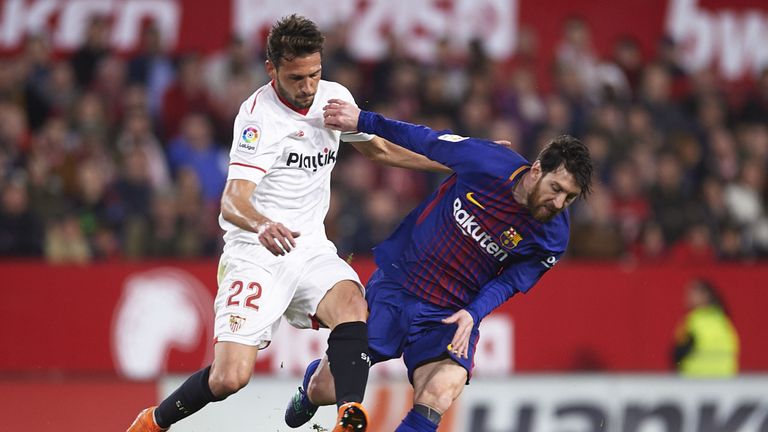Prediksi Skor Barcelona VS Sevilla 13 Agustus 2018
