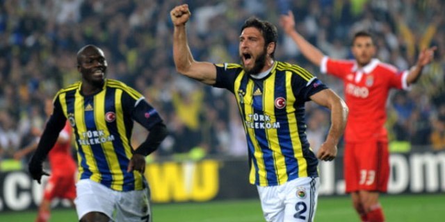 Prediksi Skor Benfica vs Fenerbahce 8 Agustus 2018