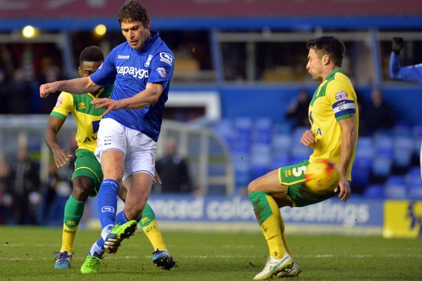Prediksi Skor Birmingham City Vs Norwich City 4 Agustus 2018