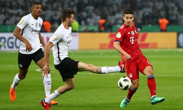 Prediksi Skor Eintracht Frankfurt VS Bayern Munchen 13 Agustus 2018