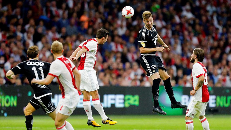 Prediksi Skor Fehervar Videoton vs AEK Athens 23 Agustus 2018