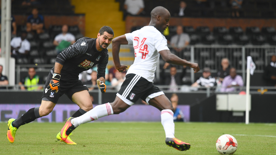 Prediksi Skor Fulham vs Crystal Palace 11 Agustus 2018