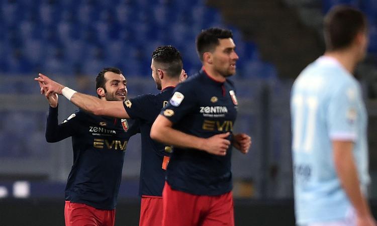 Prediksi Skor Genoa vs Empoli 27 Agustus 2018