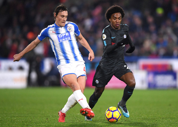 Prediksi Skor Huddersfield Town vs Chelsea 11 Agustus 2018