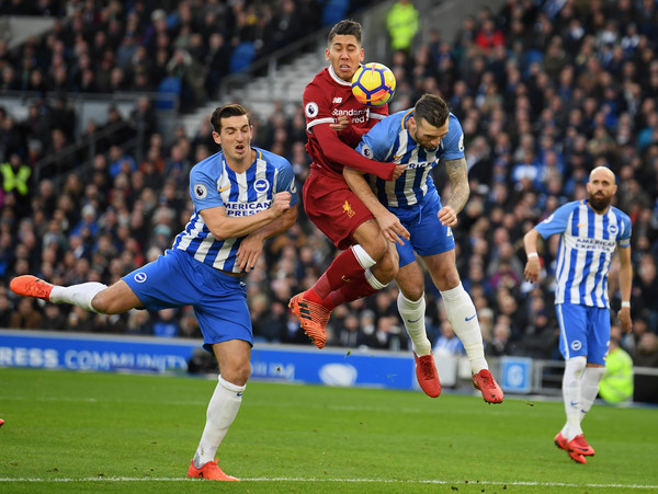 Prediksi Skor Liverpool Vs Brighton Hove Albion 25 Agustus 2018
