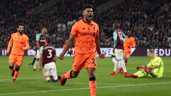 Prediksi Skor Liverpool Vs West Ham United 12 Agustus 2018