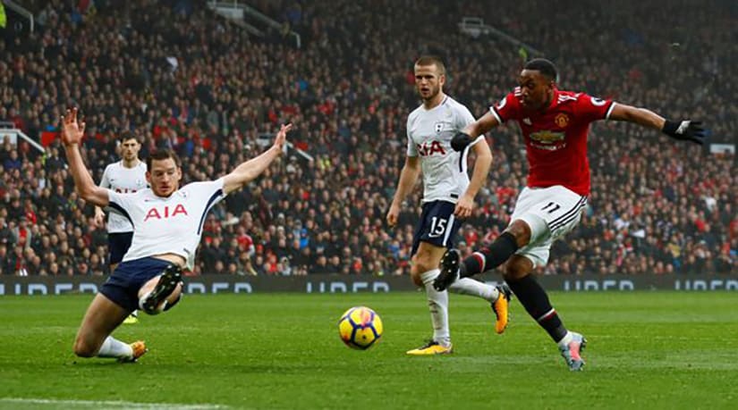 Prediksi Skor Manchester United vs Tottenham Hotspur 28 Agustus 2018