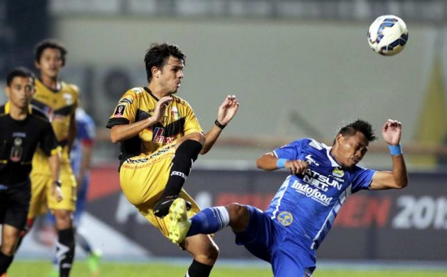 Prediksi Skor Mitra Kukar vs Persib Bandung 10 Agustus 2018