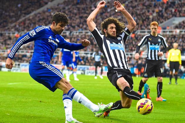 Prediksi Skor Newcastle United Vs Chelsea 26 Agustus 2018
