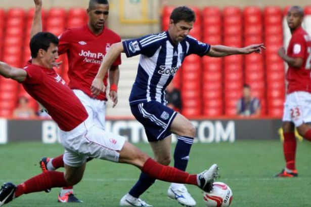 Prediksi Skor Nottingham Forest VS West Bromwich Albion 8 Agustus 2018