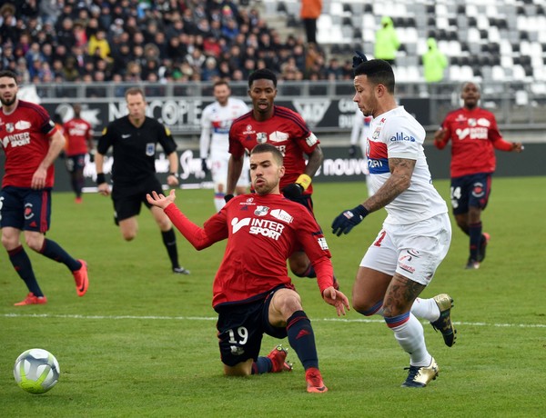 Prediksi Skor Olympique Lyonnais Vs Amiens SC12 Agustus 2018