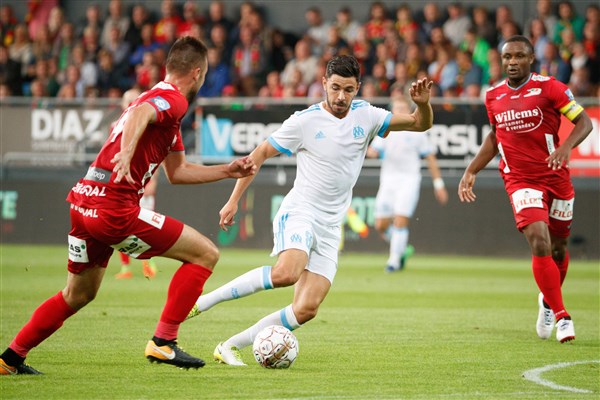 Prediksi Skor Olympique Marseille Vs Rennes 27 Agustus 2018