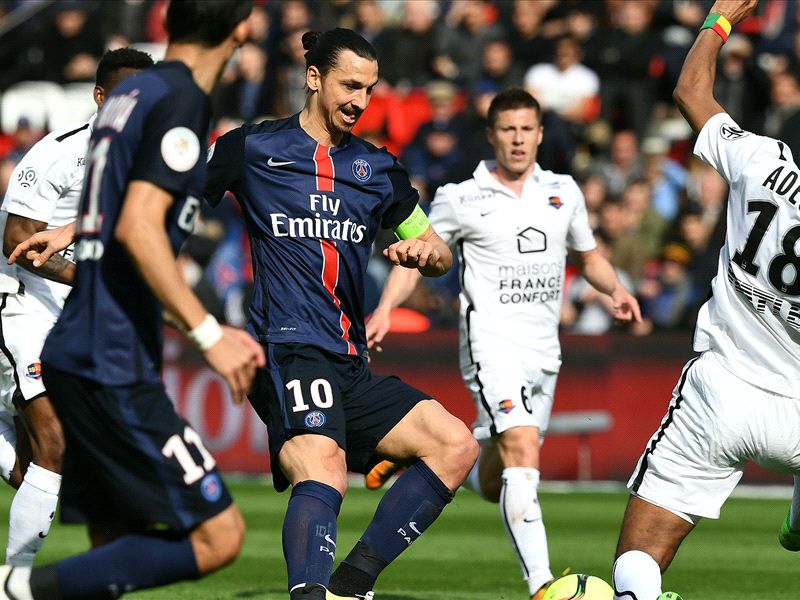 Prediksi Skor Paris Saint Germain vs Caen 13 Agustus 2018