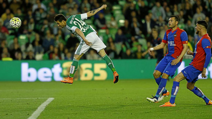 Prediksi Skor Real Betis VS Levante 18 Agustus 2018