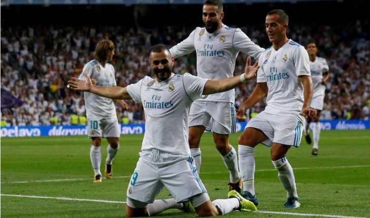 Prediksi Skor Real Madrid Vs Juventus 5 Agustus 2018