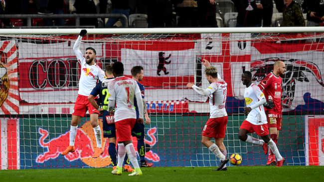 Prediksi Skor Red Bull Salzburg Vs Shkendija 9 Agustus 2018