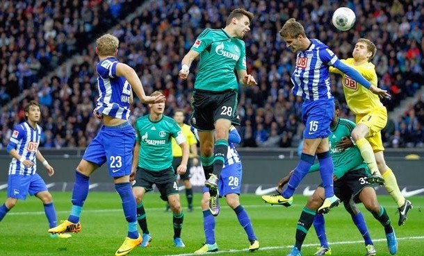 Prediksi Skor Schalke Vs Hertha Berlin 2 September 2018