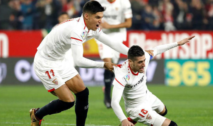Prediksi Skor Sevilla VS Sigma Olomouc 31 Agustus 2018