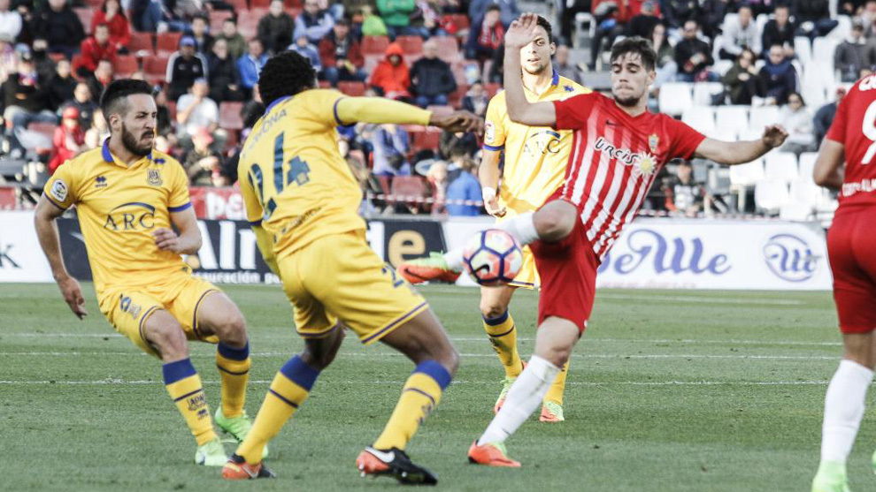 Prediksi Skor Almeria Vs Malaga 4 September 2018