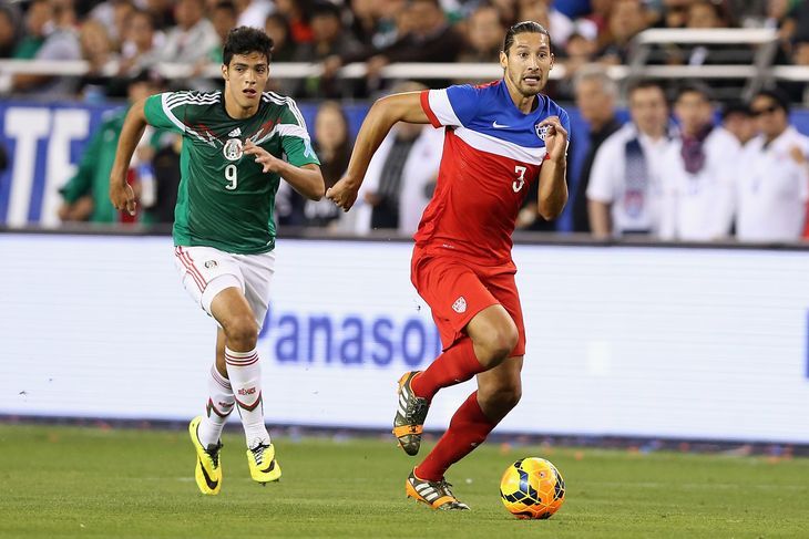 Prediksi Skor Amerika Serikat Vs Meksiko 12 September 2018