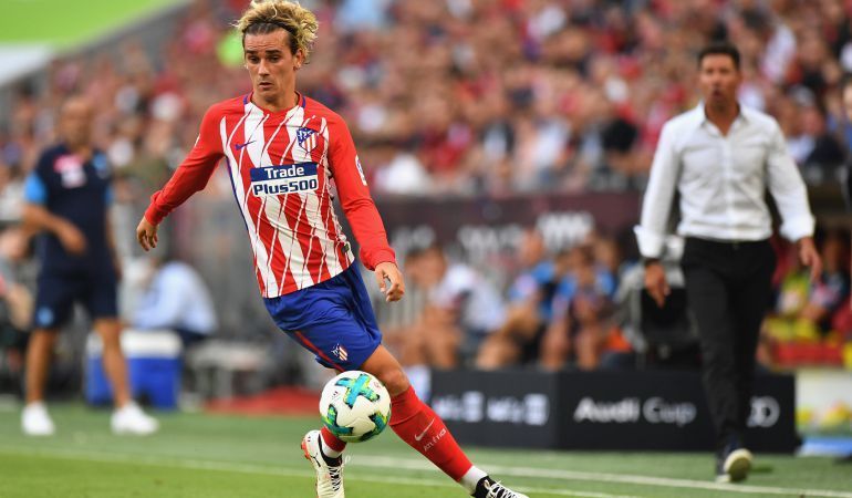 Prediksi Skor Atletico Madrid Vs Huesca 26 September 2018
