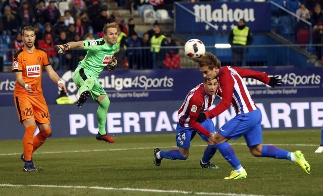 Prediksi Skor Atlético Madrid Vs Eibar 15 September 2018