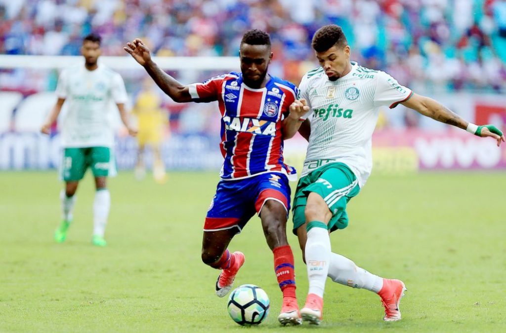 Prediksi Skor Bahia Vs Palmeiras 17 September 2018