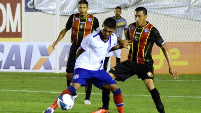 Prediksi Skor Bahia Vs Sport Recife 6 September 2018