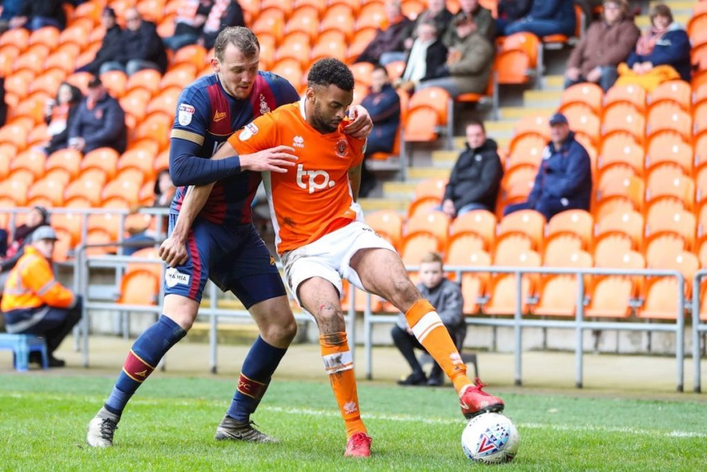 Prediksi Skor Blackpool Vs Bradford City 8 September 2018