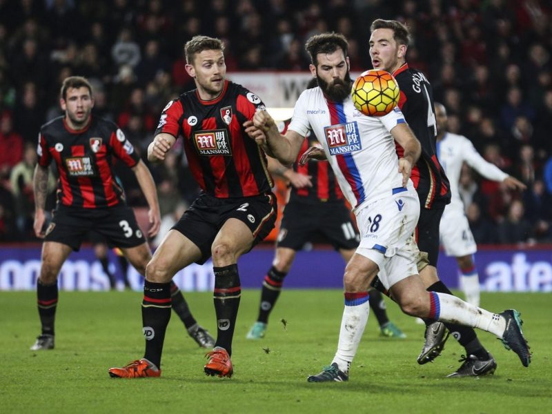 Prediksi Skor Bournemouth Vs Crystal Palace 02 Oktober 2018